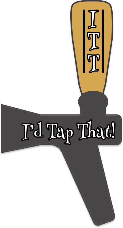I'd Tap That Logo